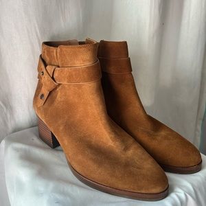 Beautiful brown “VIA SPIGA” boots🤍